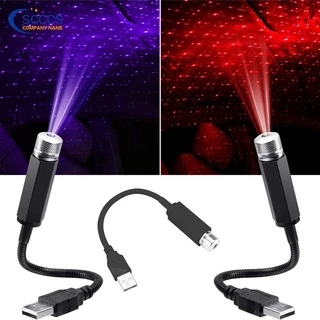 Đèn LED USB Mini Tạo Hiệu Ứng Bầu Trời Đầy Sao Độc Đáo Trang Trí Nội Thất Xe Hơi