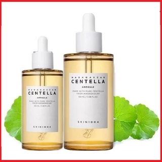 Tinh Chất Rau Má Skin1004 Madagascar Centella Ampoule Mẫu Mới Sạch Mụn, Phục Hồi Da 100% Hàng Auth