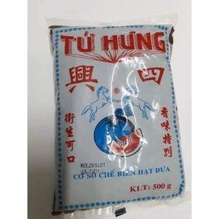 Hạt dưa không màu loại 1 -500g -DATE MỚI