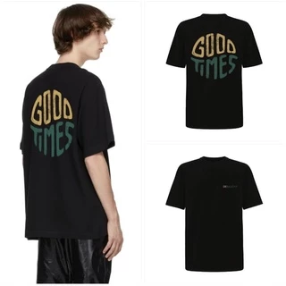 Áo thun Unisex Debauchy - The Good Time. 100% Cotton nhập Mỹ