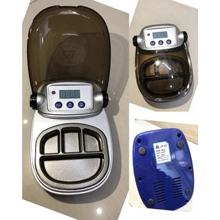 Máy làm nóng/ nung chảy sáp 4 ngăn JT - 27 / Dental Digital Wax Pot (4-tank)