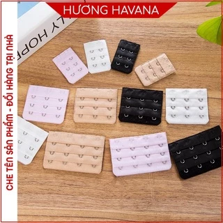 Móc nối áo lót nâng size áo lót nữ áo bầu sau sinh không gỉ Havana FPDA02