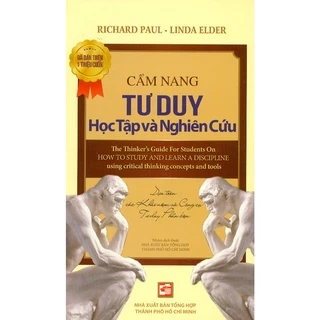 Sách - Cẩm Nang Tư Duy Học Tập Và Nghiên Cứu