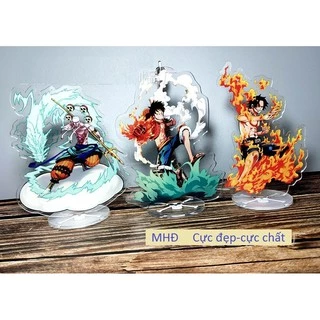 [MHĐ] Mô hình Nhân vật Mica Standee Anime Onepiece