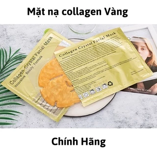 Mặt nạ collagen Vàng