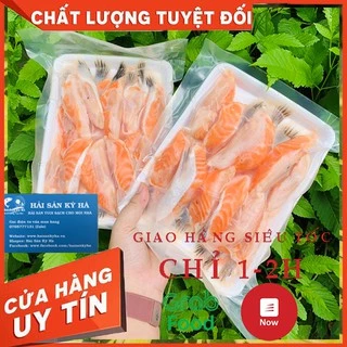 Giá Sỉ - Vây Cá Hồi Na Uy - Giá Sỉ Rẻ Nhất