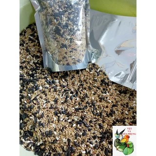 500 gram hạt trộn dành cho COCKATIEL-NGỰC HỒNG