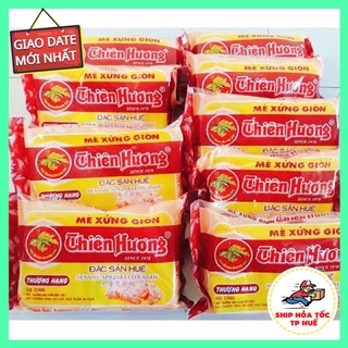 Combo 10 gói Mè Xửng giòn Thiên Hương 150g