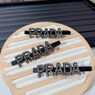 kẹt tóc PRADA