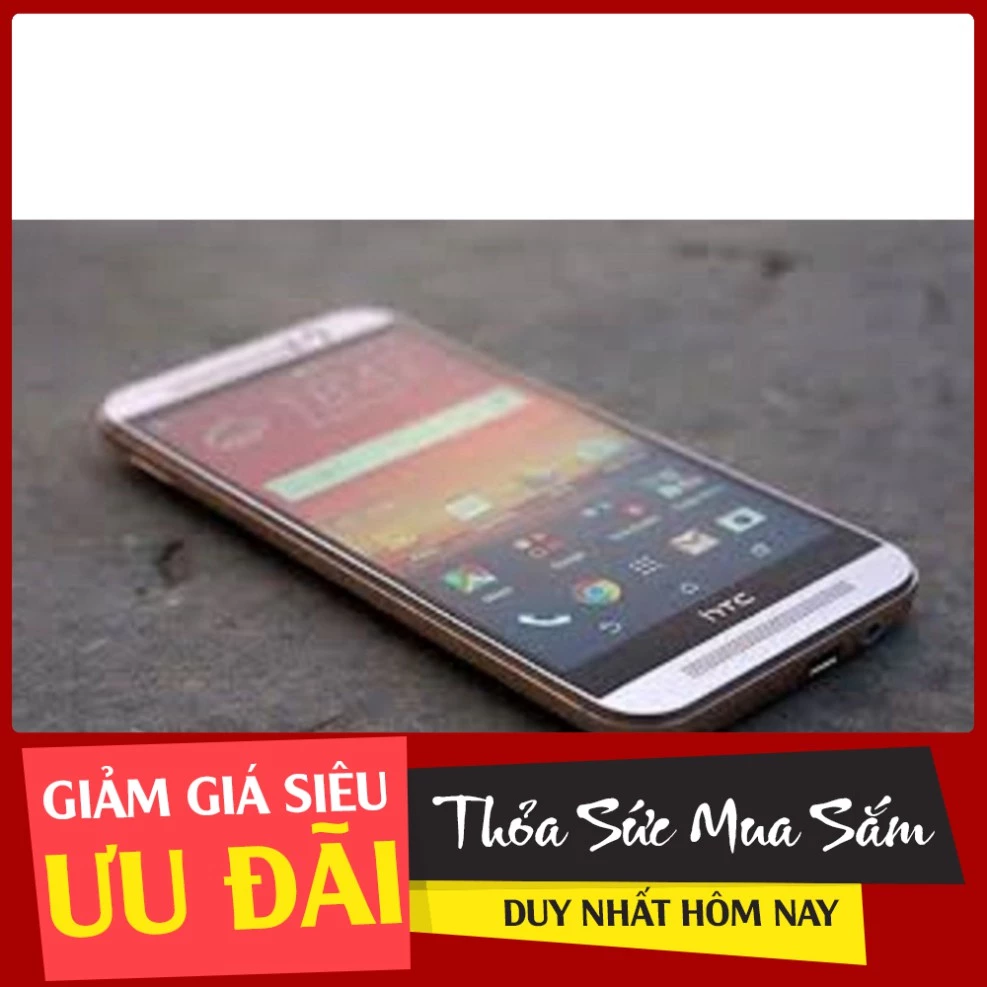 ƯU ĐÃI MÙA DỊCH điện thoại HTC ONE M9 - HTC M9 ram 3G/32G mới Zin Chính Hãng - Bảo hành 12 tháng ƯU ĐÃI MÙA DỊCH
