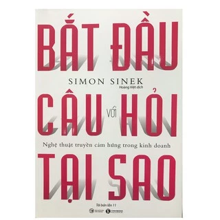 Sách Bắt đầu với câu với hỏi tại sao