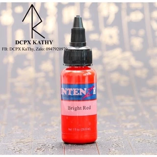 Mực tập Intenze chai 30ml