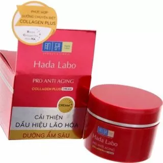 Kem hada labo dưỡng trắng da chống lão hóa 50g.