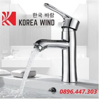 Vòi lavabo đơn lạnh,Vòi rửa mặt（không gồm dây cấp nước）