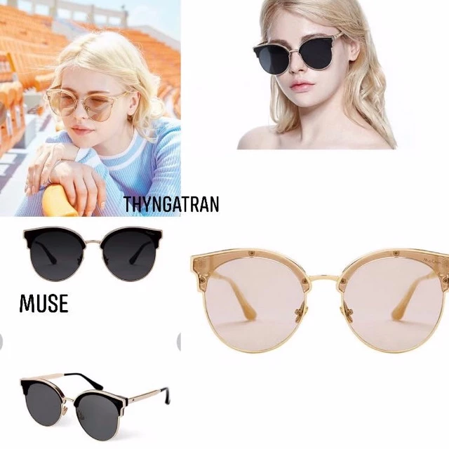 Trả order kính McCoin muse, split