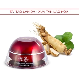 Kem dưỡng lão hóa tinh chất nhân sâm Miss Fairy - Dưỡng trắng, mờ nếp nhăn, săn chắc da