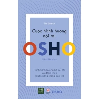 SÁCH Cuộc Hành Hương Nội Tại 1980