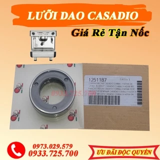 Bộ Lưỡi Dao Máy Xay CASADIO (SL:1 bộ) - Linh Kiện Máy Xay Cà Phê.