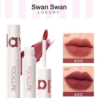 Son Môi Lì Chuyên Nghiệp Focallure True Matte Lip