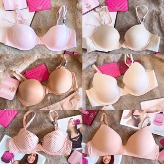 Áo ngực Victoria’s Secret, size 34B, 34C, 36B, auth, chính hãng