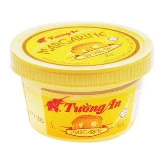 1 LỐC 5 HỘP bƠ TƯƠNG AN 200G