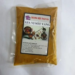 [HÀNG DÙNG THỬ] Gia vị sốt vang gói 100gr - cho món sốt vang thơm ngon, chuẩn vị