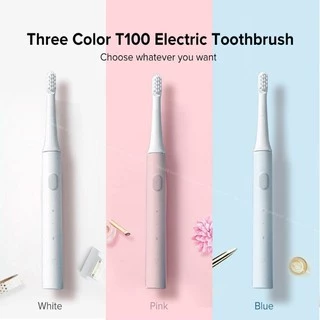 [Chính hãng Xiaomi] Bàn chải đánh răng điện MIJIA T100 Sonic