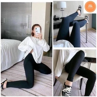 Quần Legging Nữ Za Ra Cotton Co Dãn 4 Mùa- Cera Store