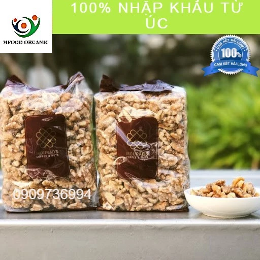 Nhân Hạt Óc Chó Mourad's Úc 500g