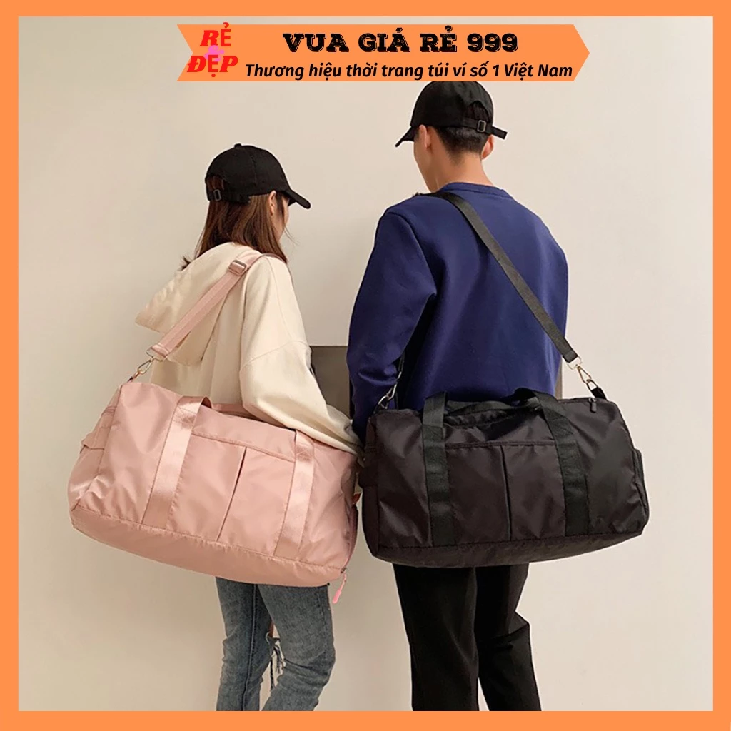 Túi du lịch có ngăn để giày chống thấm nước đựng đồ du lịch cao cấp tiện dụng DL02