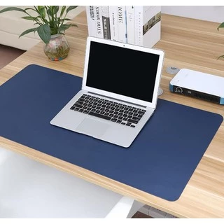 Thảm Deskpad Da Trải Bàn Làm Việc 2 Mặt - 60x40cm; 80x40cm; 120x60cm; 140x70cm