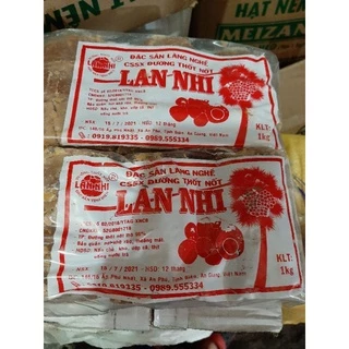 Đường thốt nốt Lan Nhi 1kg