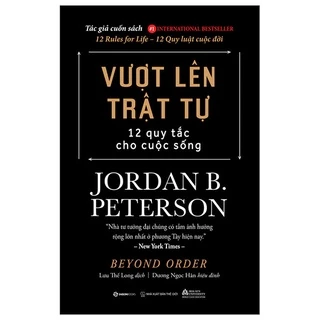 Sách Beyond Order - Vượt Lên Trật Tự