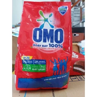 Bột giặt OMO 800g