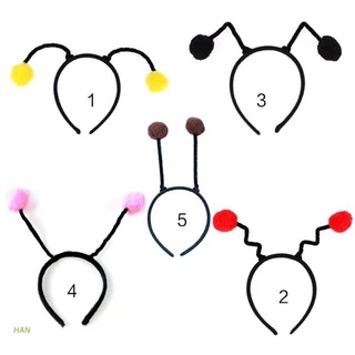 Cài tóc hình con ong dễ thương cho nữ