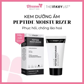 [Sephora US] Kem dưỡng ẩm The INKEY Peptide Moisturizer 50ml