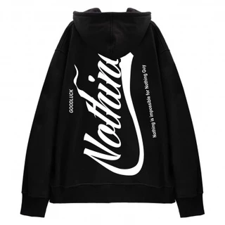 Áo Hoodie Nam Something HD Coca