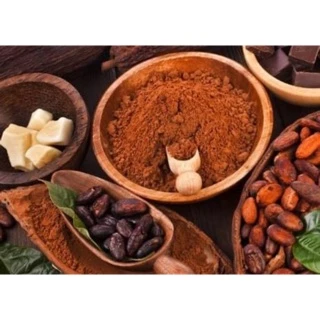 Bột cacao Malaysia 100g