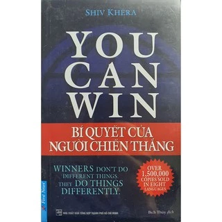 Sách You Can Win Bí Quyết Của Người Chiến Thắng