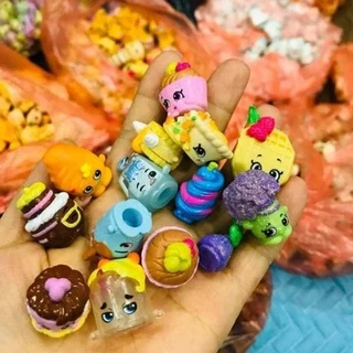 Đồ chơi shopkin - Bộ sưu tập 25 shopkins siêu siêu đáng iu (KHÔNG TRÙNG MẪU), bé nào cũng mê❤