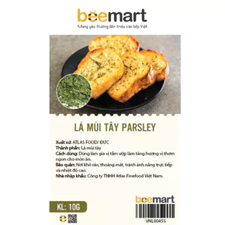 Lá Parsley 10g (Lá Mùi Tây)