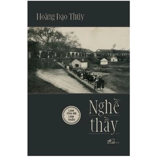 Sách - Nghề thầy (Nhã Nam) 5.0