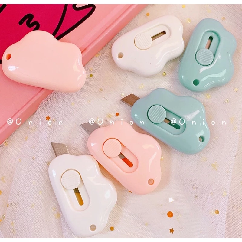 Dao cắt giấy đám mây dao dọc giấy mini