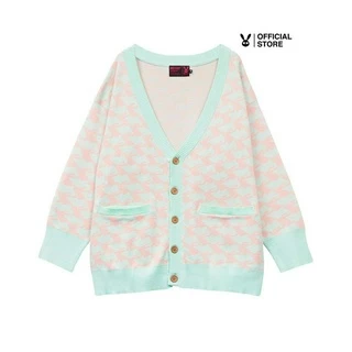 Áo Khoác Len Unisex Bad Rabbit HONEY BEE CARDIGAN - Local Brand Chính Hãng