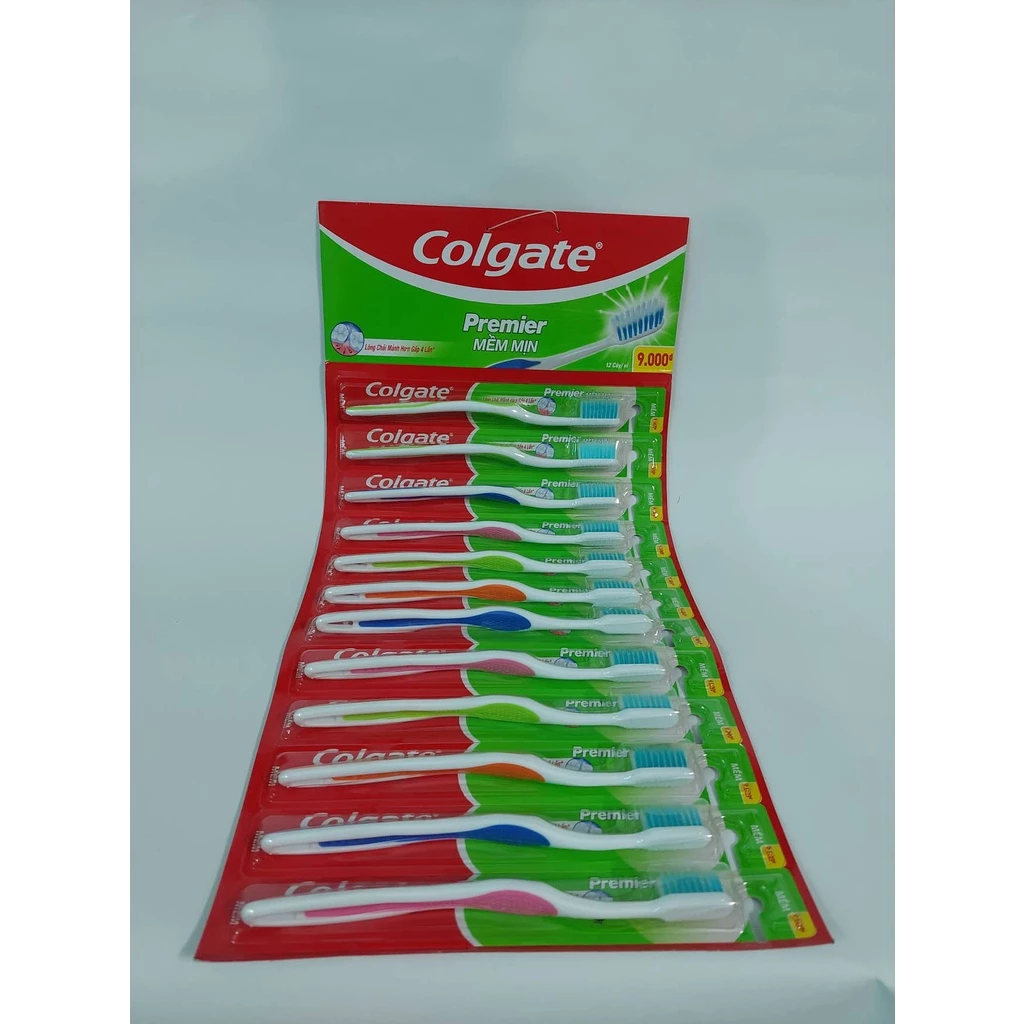 Bàn Chải Colgate Mềm Đẹp