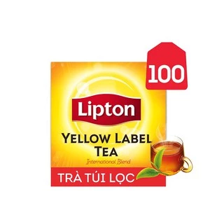 TRÀ LIPTON 25 gói