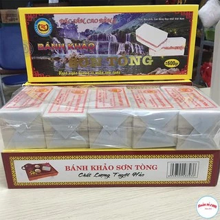 Hộp 5 Phong Bánh Khảo Sơn Tòng Cao Bằng Chất Lượng Tuyệt Hảo 00025