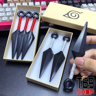 Bộ 3 kunai nhựa Naruto - size 13cm