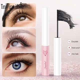 Mascara Chuốt Mi Siêu Mịn Không Thấm Nước Nhanh Khô Trang Điểm Chuyên Nghiệp