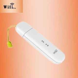 USB Phát WiFi 3G/4G ZTE MF79s chip qualcomm Tốc Độ 150Mbps 10 Kết Nối